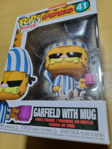 Funko Pop Garfield - Garfield - #41