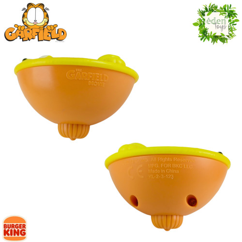  Garfield # - Produto Original