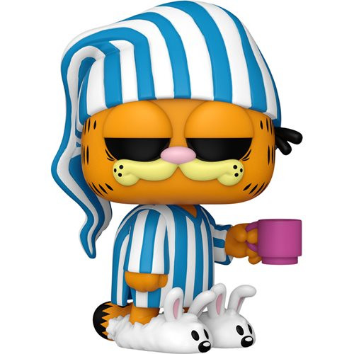 Funko Pop Garfield With Mug - Garfield - #41