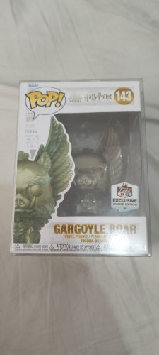 Gargoyle Boar Harry Potter #143 - Produto Original