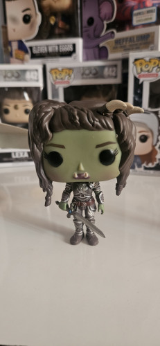 Funko Pop Garona - Warcraft - #286