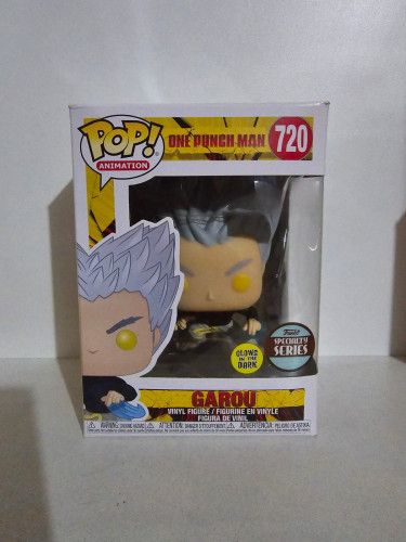 Funko Pop Garou-One Punch Man-720