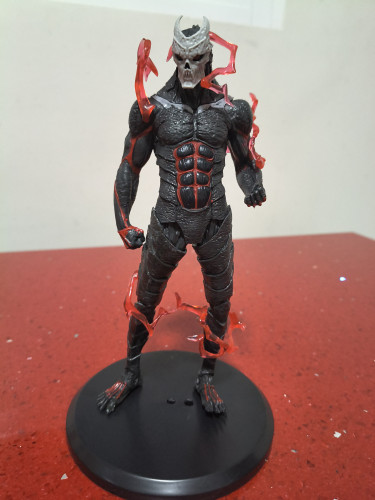 Kafka Hibino De Kaiju No. 8 Red 21cm Kaiju N° 8 # - Produto Original