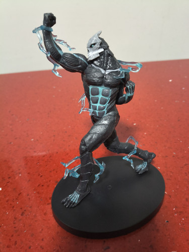 Kafka Hibino De Kaiju No. 8 Punchman Blue Kaiju N° 8 # - Produto Original