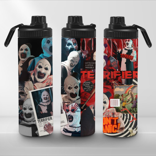 Terrifier # - Produto Original
