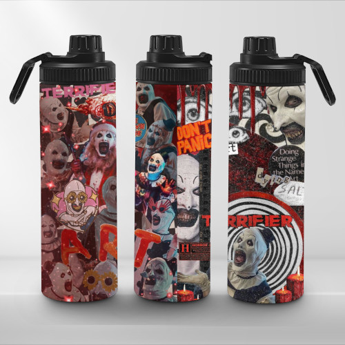  Terrifier # - Produto Original