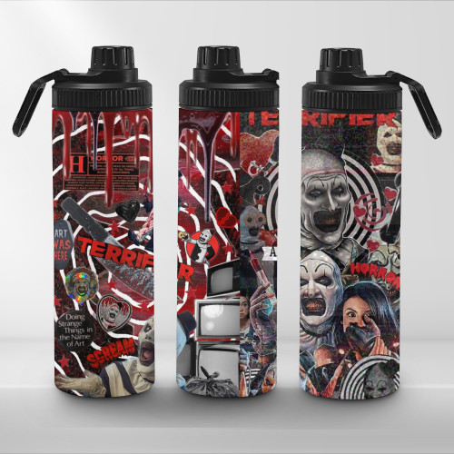  Terrifier # - Produto Original