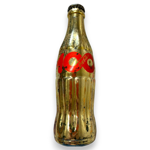 Caneca e Copo Garrafa Aniversário 1986 Coca-cola 100 Anos Celebração-Coca-Cola-