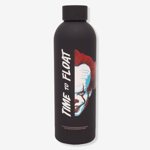 Caneca e Copo Garrafa Max IT a Coisa 500ml - Zona Criativa - 10073897-IT Pennywise-