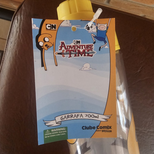  Adventure Time # - Produto Original