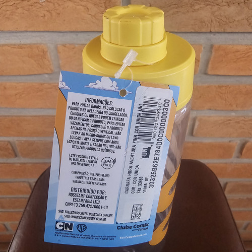  Adventure Time # - Produto Original