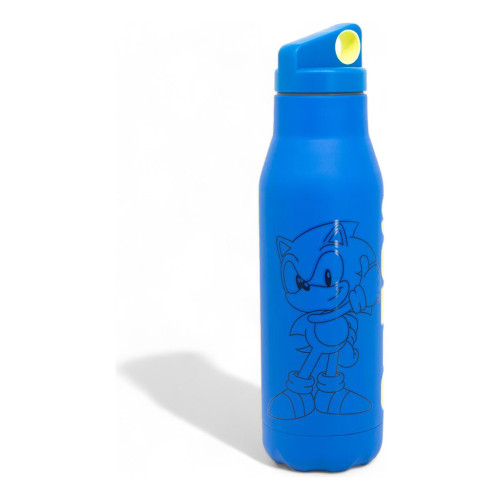 Caneca e Copo Garrafa Space Sonic - 10072748 - Sonic - #