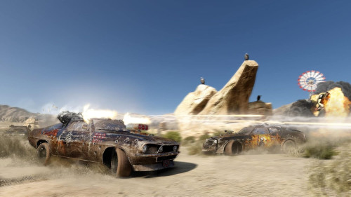 Gas Guzzlers Extreme Switch Lacrado Mídia Física Americano - Nintendo Switch - #