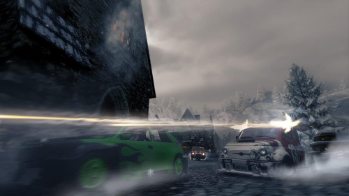 Gas Guzzlers Extreme Switch Lacrado Mídia Física Americano - Nintendo Switch - #