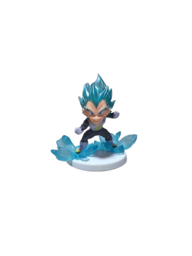 Action Figures Gashapon Vegeta Super Saiyan Blue-Dragon Ball Super-