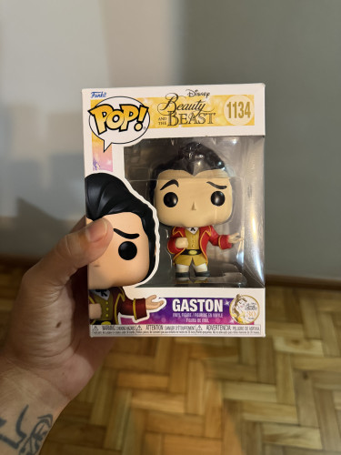  Beauty And The Beast #1134 - Produto Original