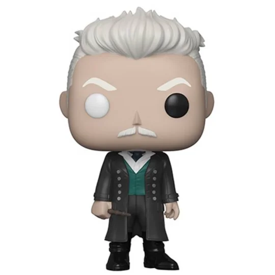 Gellert Grindelwald (Sem Caixa) Animais Fantásticos #16 - Produto Original