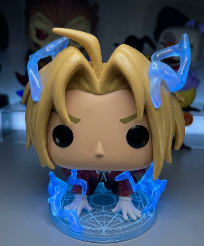  Fullmetal Alchemist #1179 - Produto Original