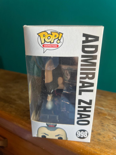  Avatar: The Last Airbender #998 - Produto Original