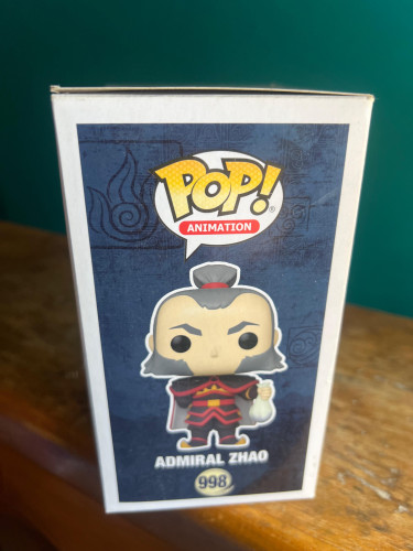  Avatar: The Last Airbender #998 - Produto Original