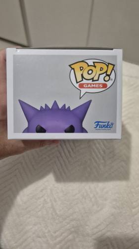 Funko Pop Gengar - Pokemon - #1031