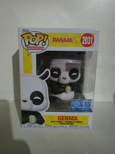 Funko Pop Genma-Ranma  1/2-2031