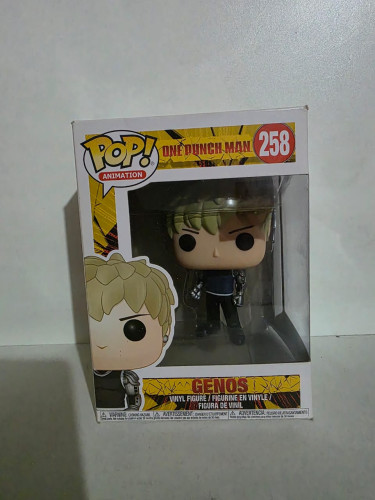 Funko Pop Genos-One Punchman-258