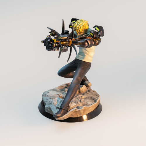  One Punch Man # - Produto Original