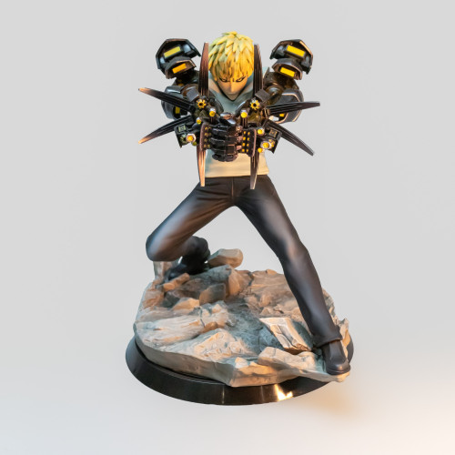  One Punch Man # - Produto Original