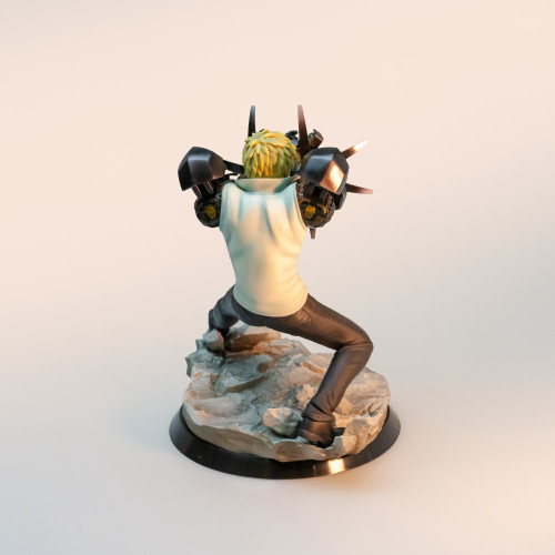  One Punch Man # - Produto Original