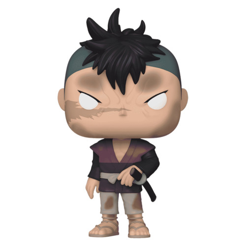 Funko Pop Genya Shinazugawa - Demon Slayer: Kimetsu No Yaiba - #1406