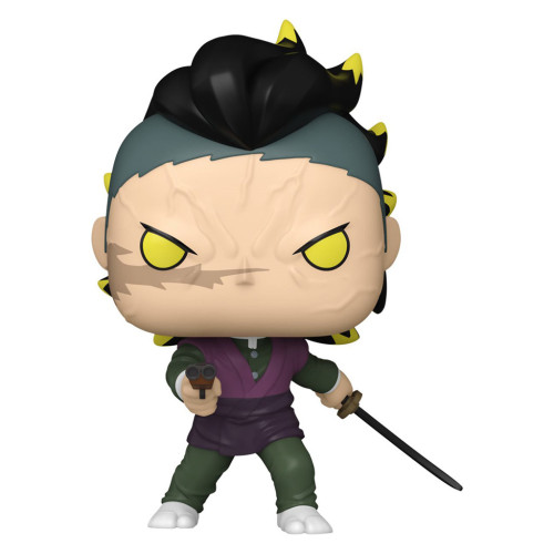Funko Pop Genya Shinazugawa - Demon Slayer: Kimetsu No Yaiba - #1851