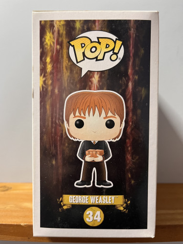Funko Pop George Weasley #34 - Harry Potter - #34