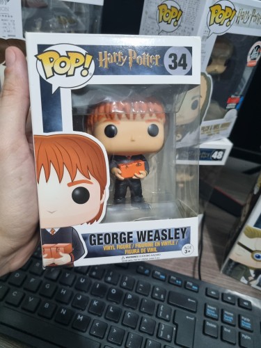 Funko Pop George Weasley - Harry Potter - #34