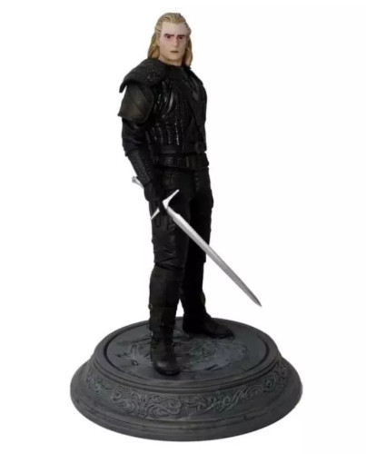Geralt (Transformed) - The Witcher (Netflix) - Dark Horse-The Witcher-