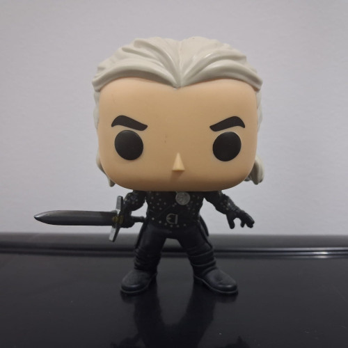 Geralt-The Witcher-1192