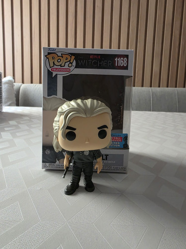  The Witcher #1168 - Produto Original