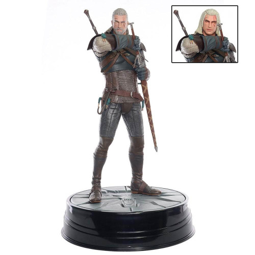 Geralt Hearts Of Stone - The Witcher 3 - Dark Horse The Witcher # - Produto Original