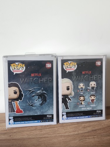 The Witcher #1184 - Produto Original