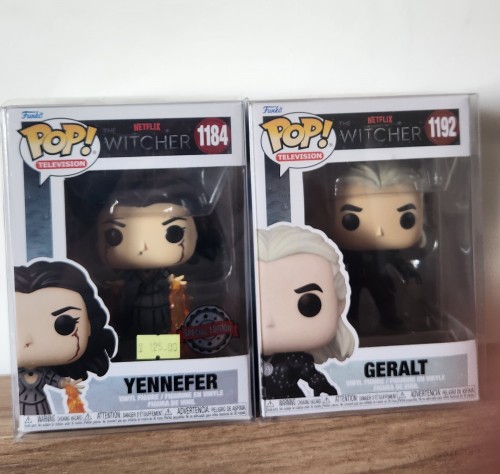  The Witcher #1184 - Produto Original