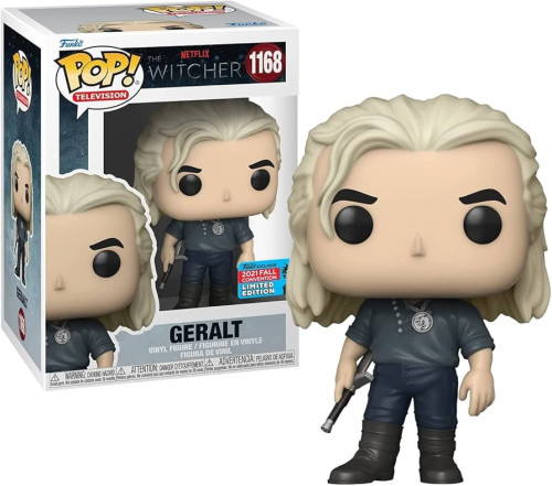  The Witcher #1168 - Produto Original
