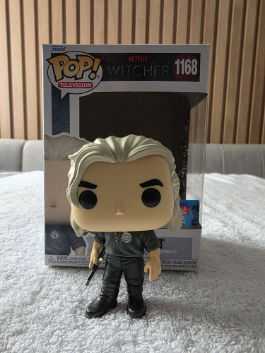  The Witcher #1168 - Produto Original