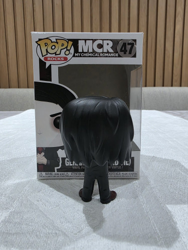  My Chemical Romance #47 - Produto Original