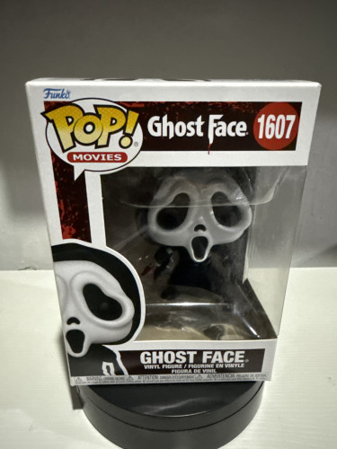 Funko Pop Ghost Face-Ghost Face-1607