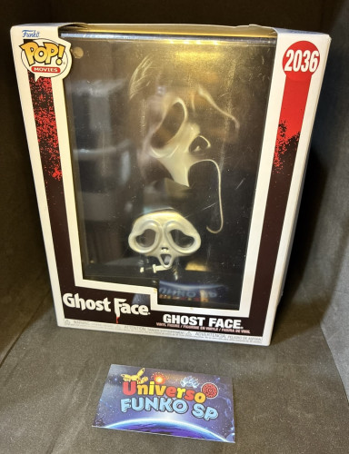 Ghost Face Ghost Face #2036 - Produto Original