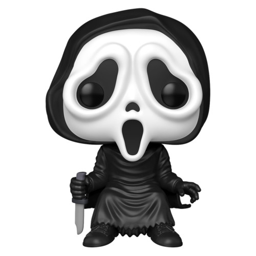  Ghost Face Lives #2002 - Produto Original