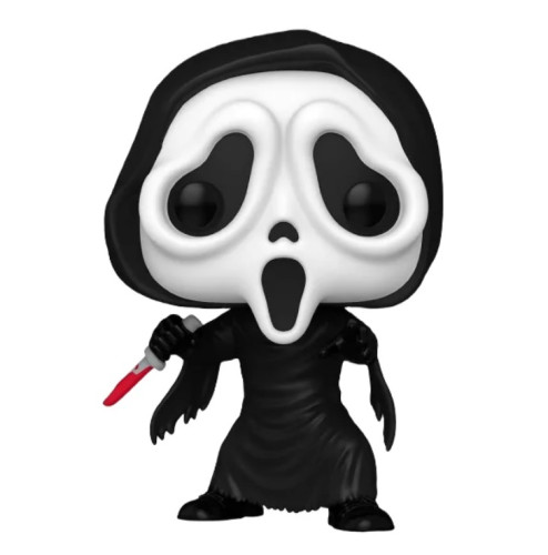 Funko Pop Ghost Face - Ghost Face - #1607