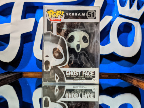 Ghost Face Scream #51 - Produto Original