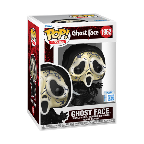 Ghost Face Ghost Face #1962 - Produto Original