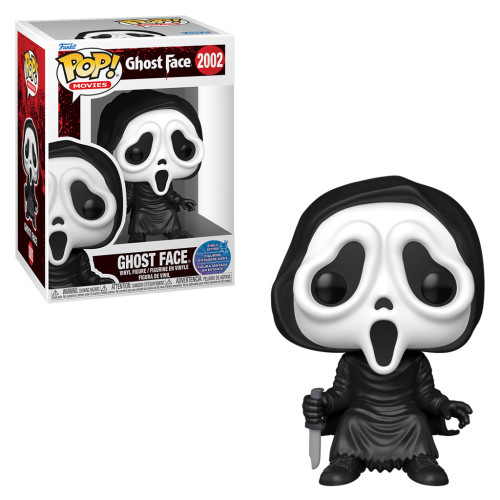 Ghost Face Ghost Face #2002 - Produto Original